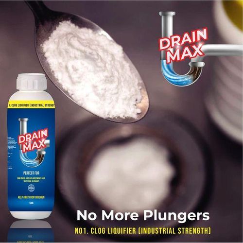 Super Drain Max