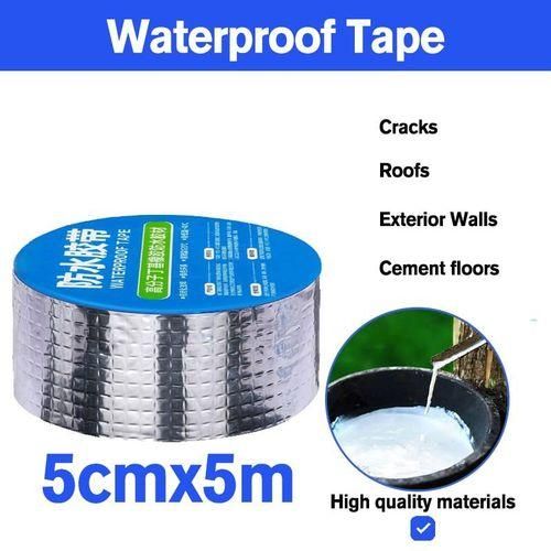Butyl Waterproof Tape 5cm by 5m