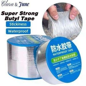 Super waterproof tape 10cm by 5m.