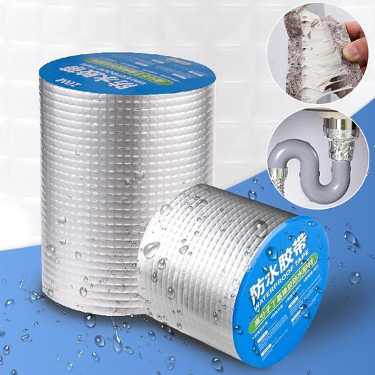 Butyl Waterproof Tape 10cm by 5m