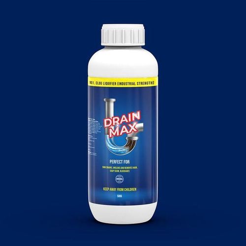 Super Drain Max