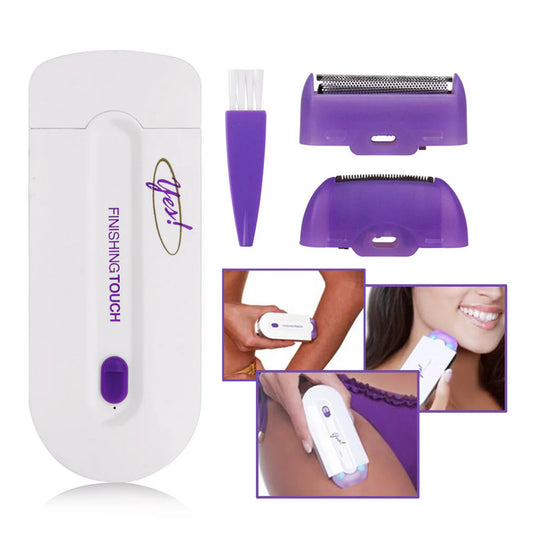 Painless Hair Removal Smooth Perfection